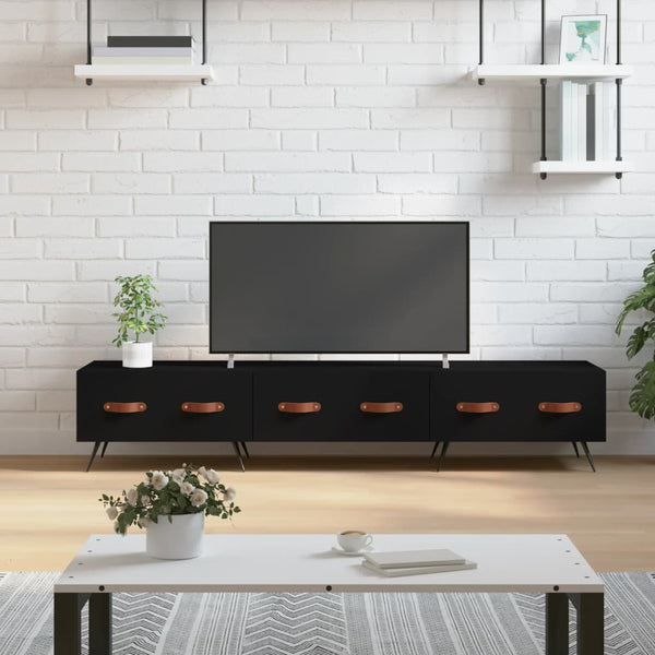 Tv-Taso 150X36X30 Cm Tekninen Puu