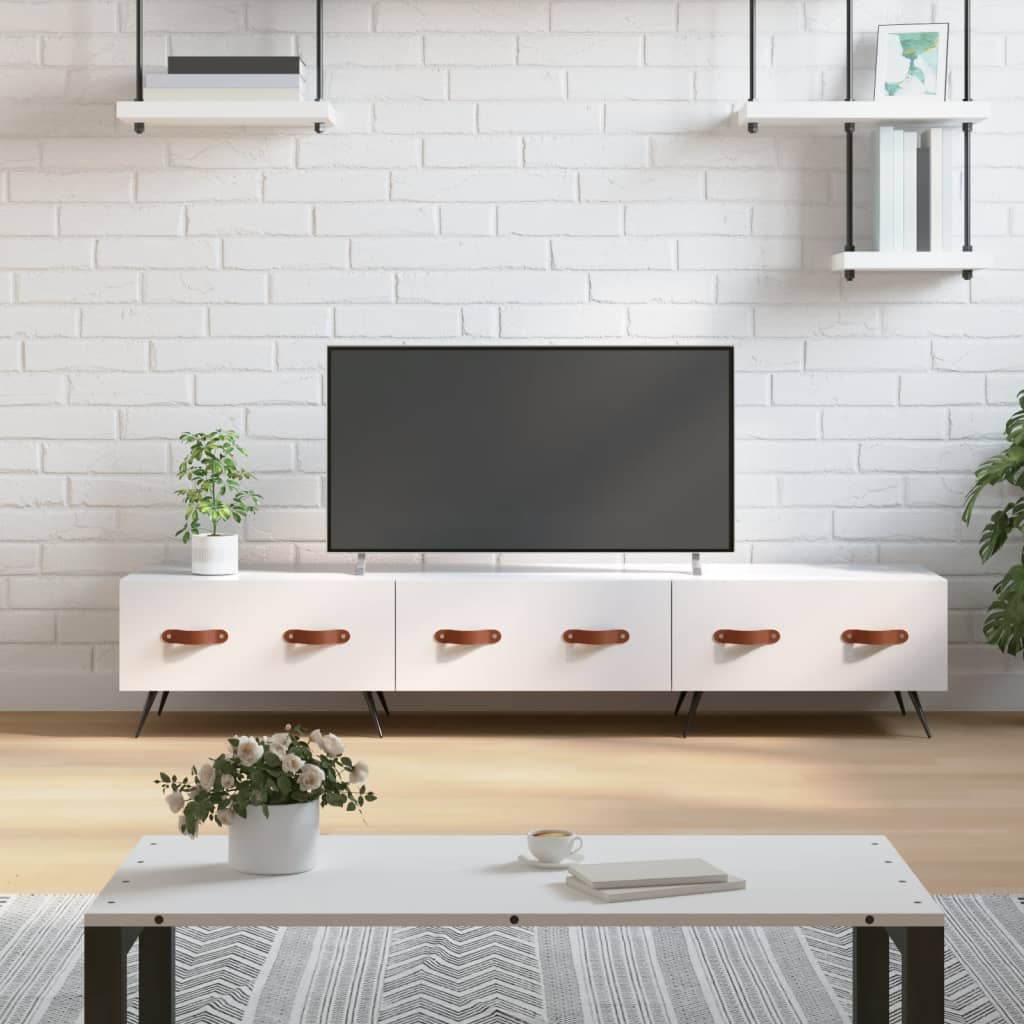 Tv-Taso 150X36X30 Cm Tekninen Puu