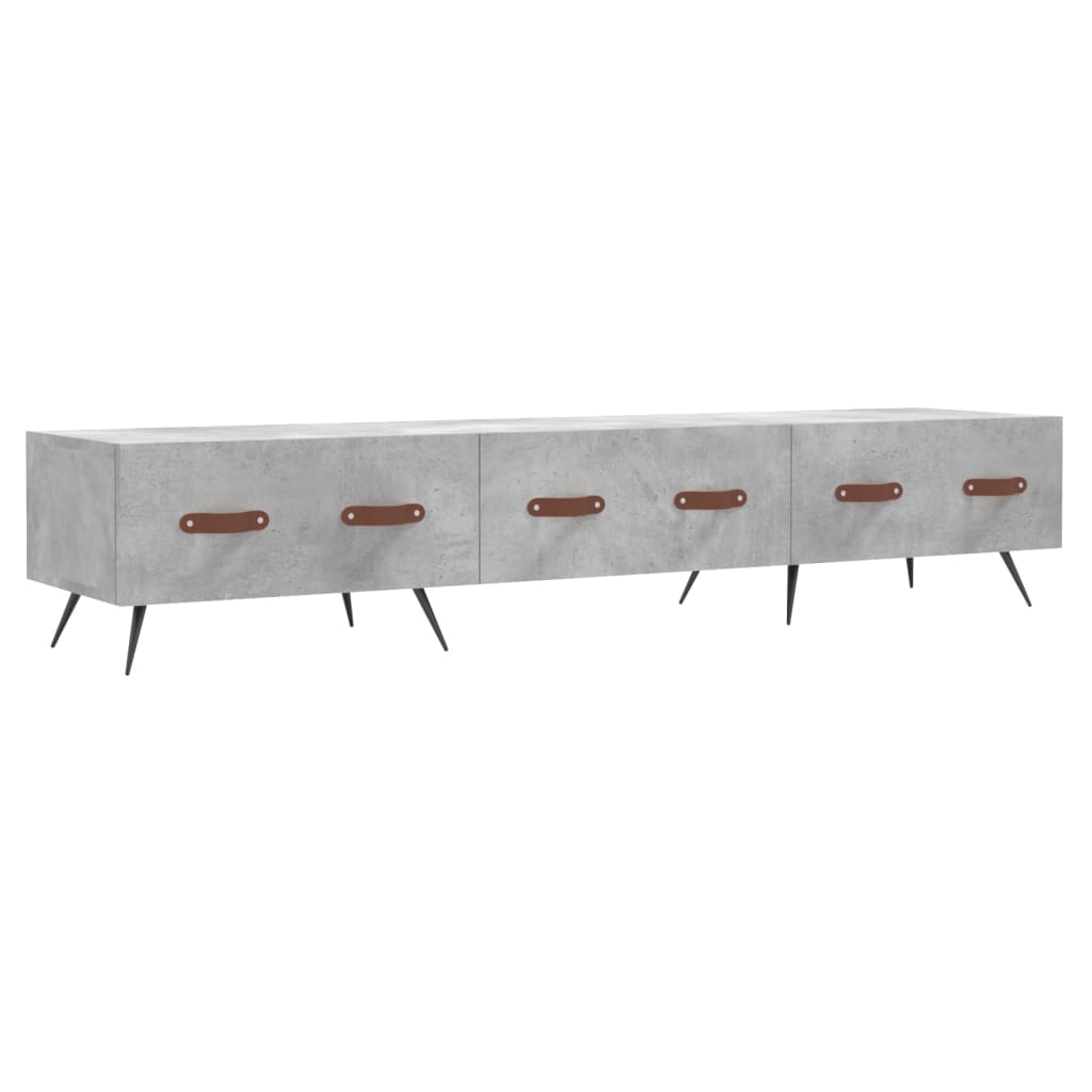 Tv-Taso 150X36X30 Cm Tekninen Puu