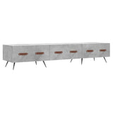 Tv-Taso 150X36X30 Cm Tekninen Puu
