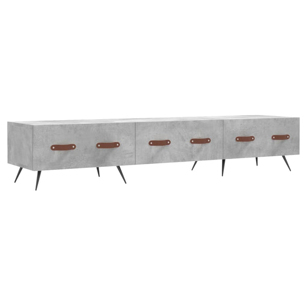 Tv-Taso 150X36X30 Cm Tekninen Puu