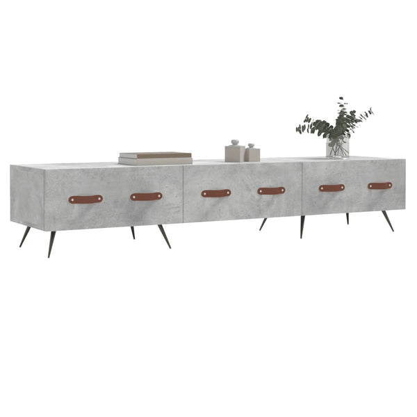 Tv-Taso 150X36X30 Cm Tekninen Puu