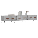 Tv-Taso 150X36X30 Cm Tekninen Puu