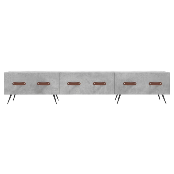 Tv-Taso 150X36X30 Cm Tekninen Puu