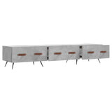 Tv-Taso 150X36X30 Cm Tekninen Puu