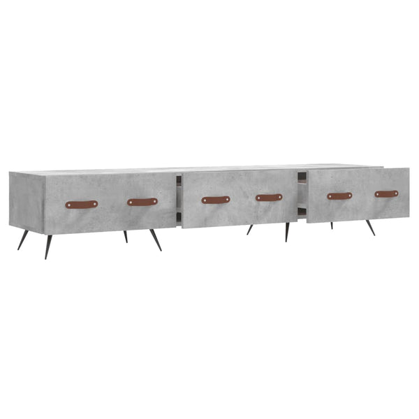 Tv-Taso 150X36X30 Cm Tekninen Puu