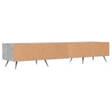 Tv-Taso 150X36X30 Cm Tekninen Puu