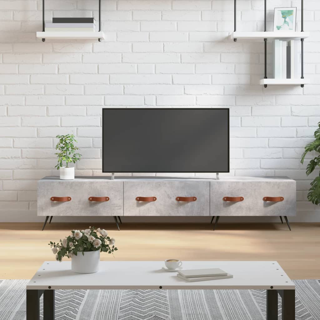 Tv-Taso 150X36X30 Cm Tekninen Puu