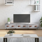 Tv-Taso 150X36X30 Cm Tekninen Puu