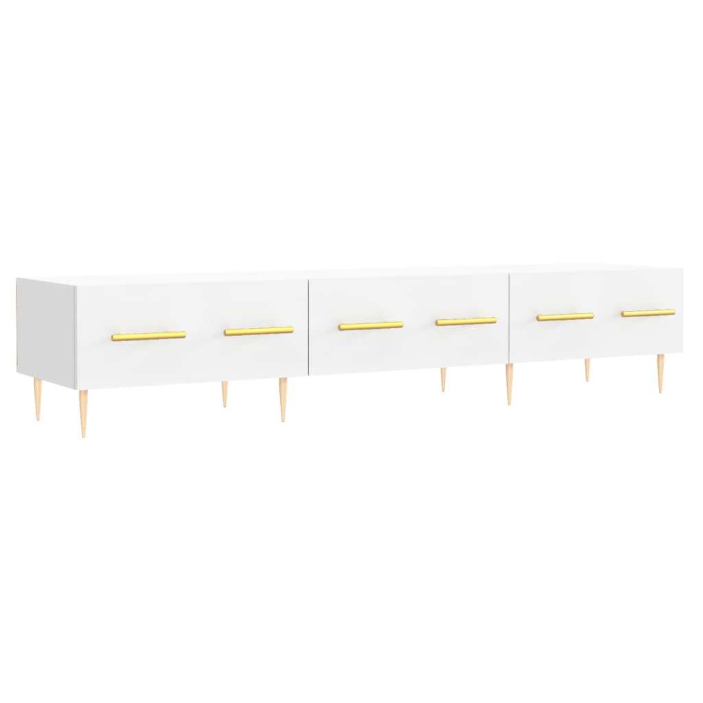 Tv-Taso 150X36X30 Cm Tekninen Puu