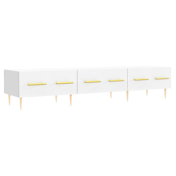 Tv-Taso 150X36X30 Cm Tekninen Puu