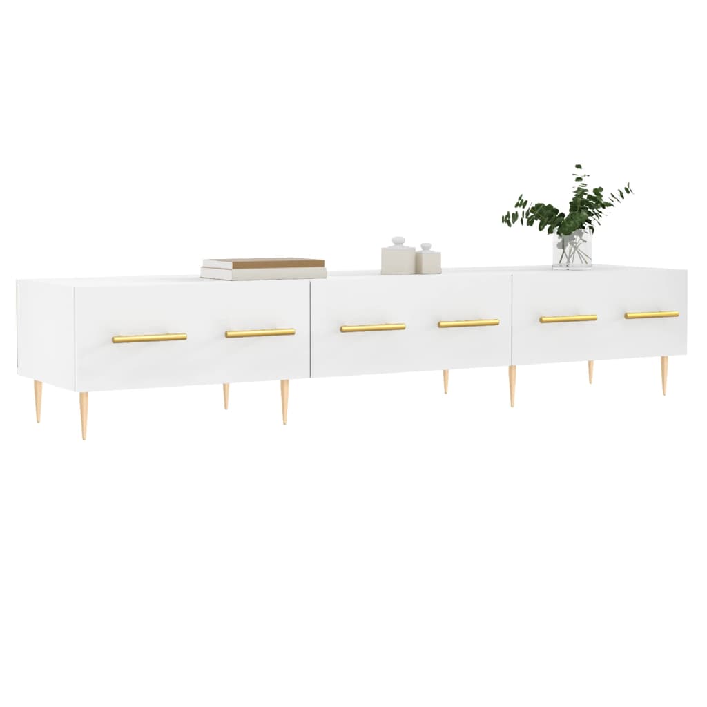 Tv-Taso 150X36X30 Cm Tekninen Puu