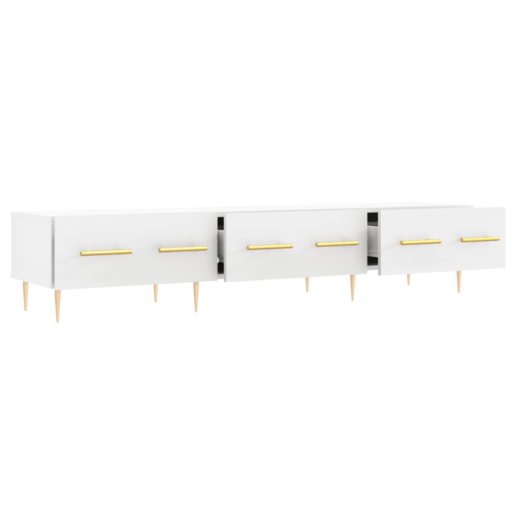 Tv-Taso 150X36X30 Cm Tekninen Puu