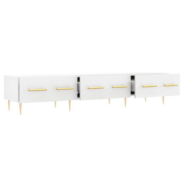 Tv-Taso 150X36X30 Cm Tekninen Puu