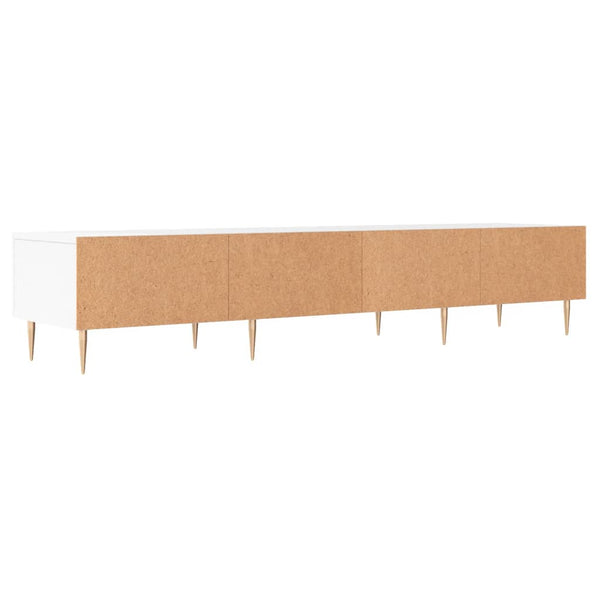 Tv-Taso 150X36X30 Cm Tekninen Puu