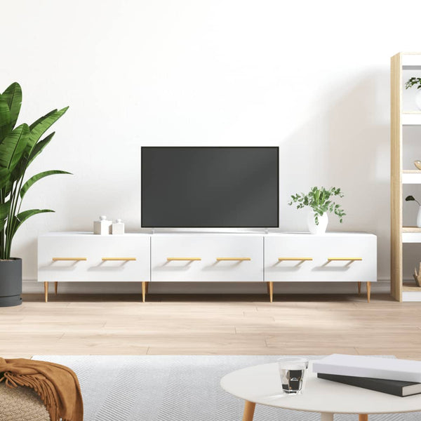 Tv-Taso 150X36X30 Cm Tekninen Puu