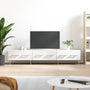 Tv-Taso 150X36X30 Cm Tekninen Puu