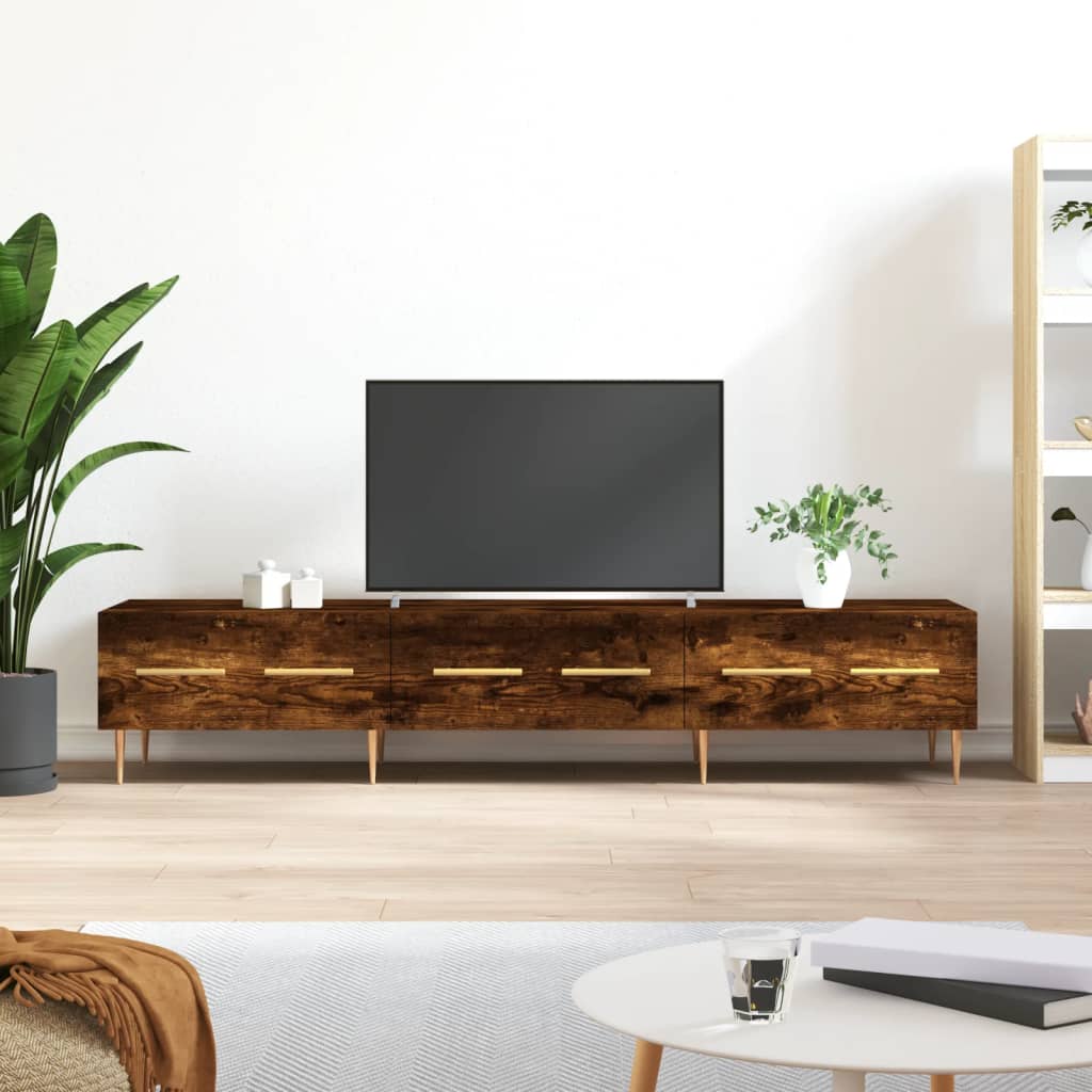 Tv-Taso 150X36X30 Cm Tekninen Puu