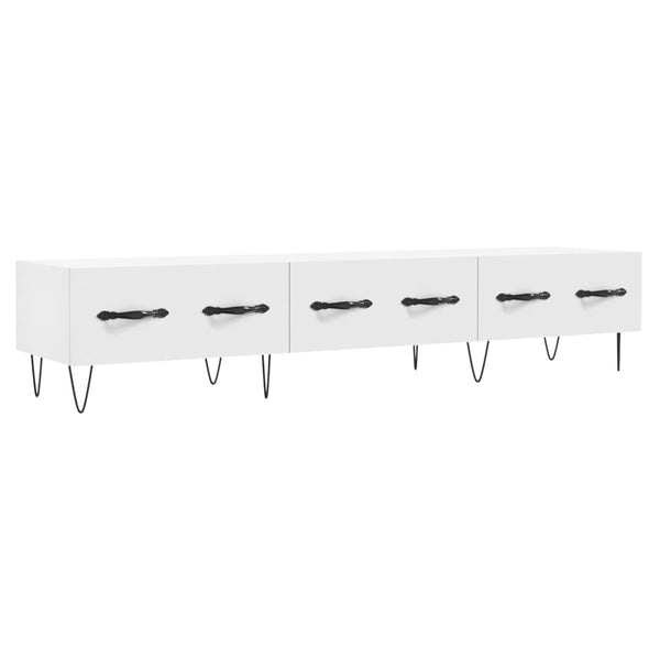 Tv-Taso 150X36X30 Cm Tekninen Puu