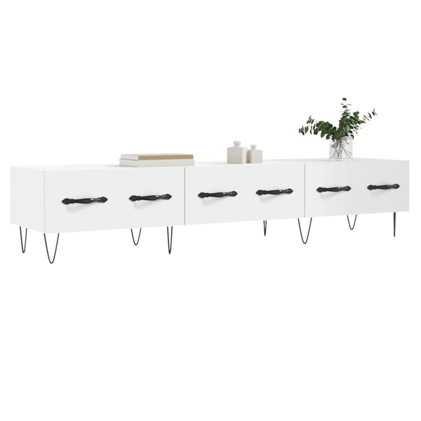 Tv-Taso 150X36X30 Cm Tekninen Puu