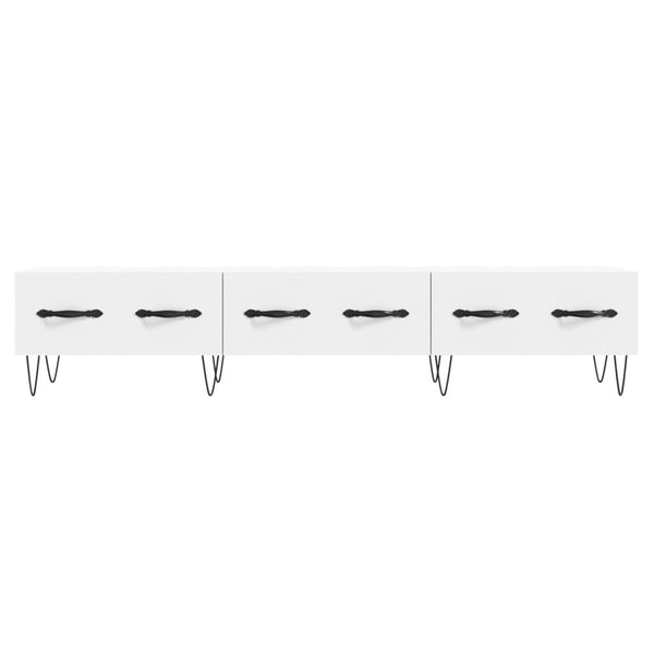 Tv-Taso 150X36X30 Cm Tekninen Puu