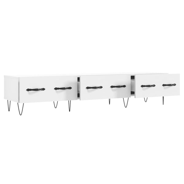 Tv-Taso 150X36X30 Cm Tekninen Puu