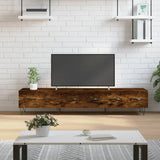 Tv-Taso 150X36X30 Cm Tekninen Puu