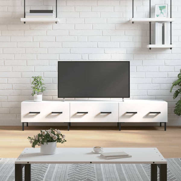 Tv-Taso 150X36X30 Cm Tekninen Puu