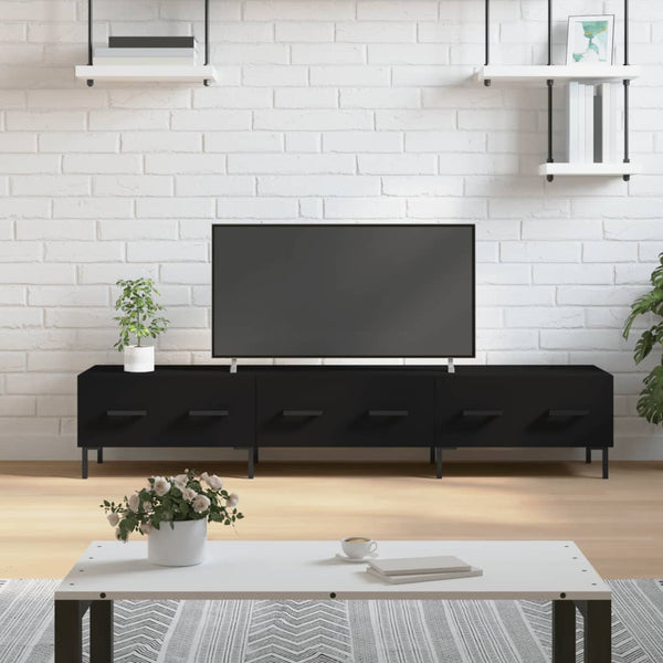 Tv-Taso 150X36X30 Cm Tekninen Puu