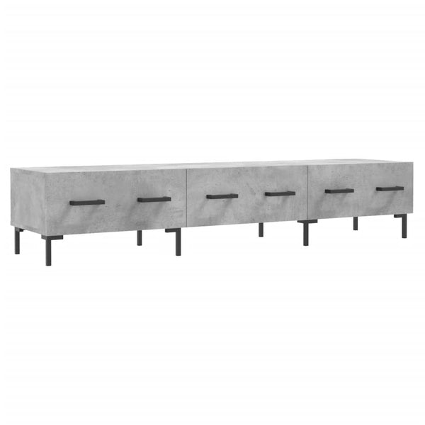 Tv-Taso 150X36X30 Cm Tekninen Puu