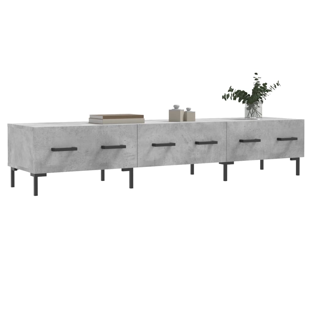 Tv-Taso 150X36X30 Cm Tekninen Puu