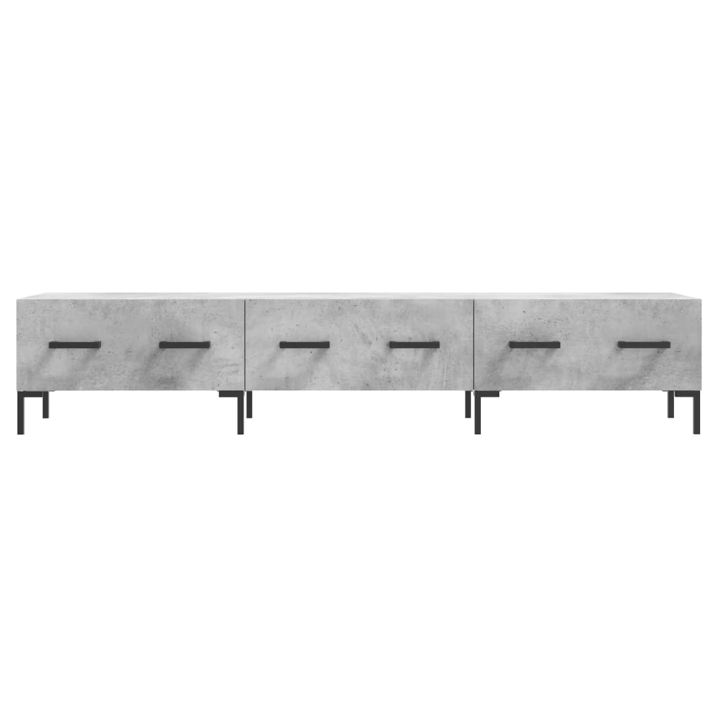 Tv-Taso 150X36X30 Cm Tekninen Puu