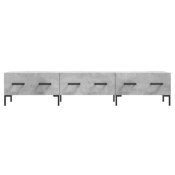 Tv-Taso 150X36X30 Cm Tekninen Puu