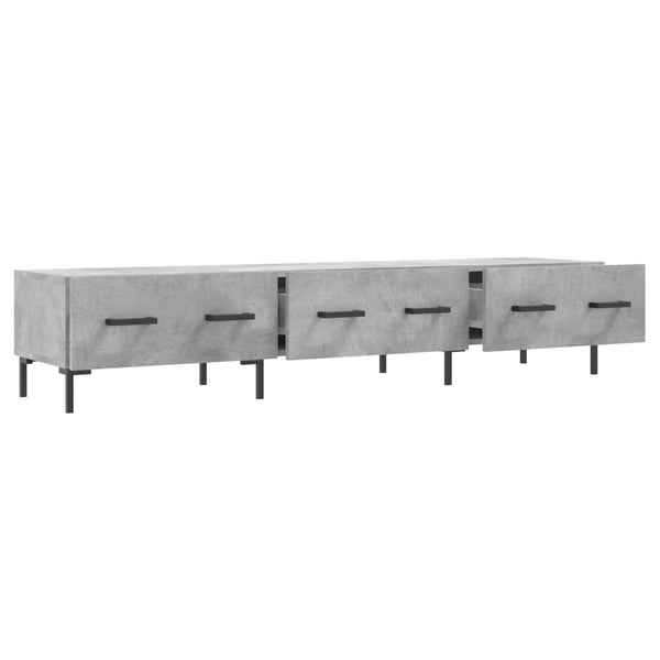 Tv-Taso 150X36X30 Cm Tekninen Puu