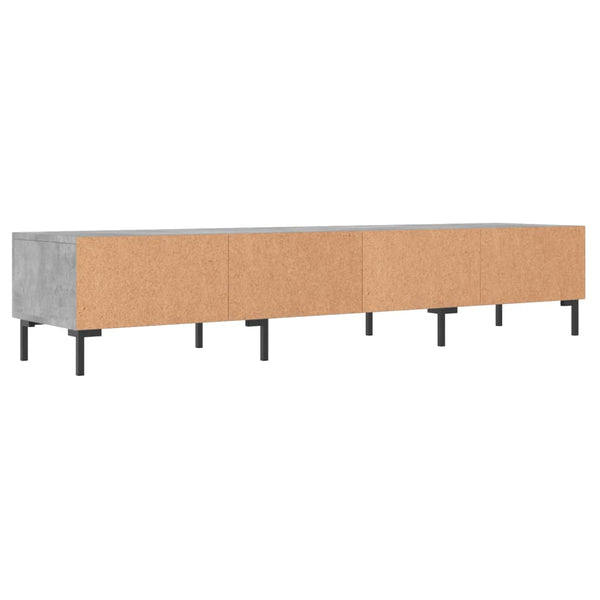 Tv-Taso 150X36X30 Cm Tekninen Puu