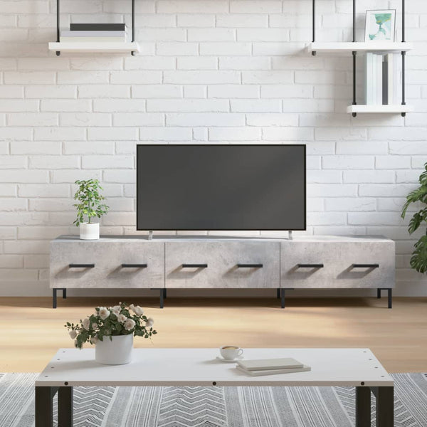Tv-Taso 150X36X30 Cm Tekninen Puu