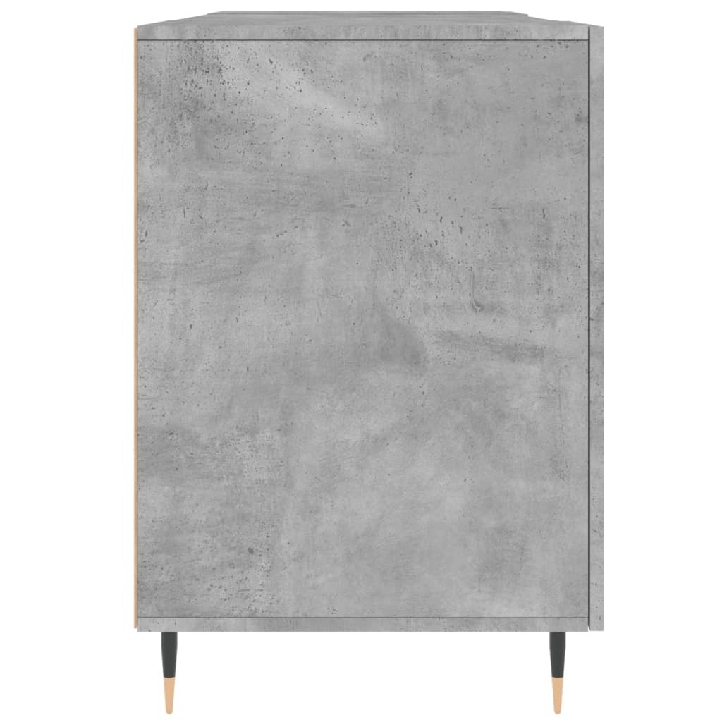 Työpöytä 140X50X75 Cm Tekninen Puu
