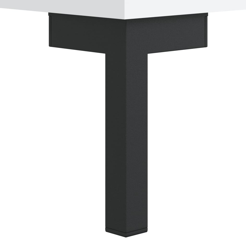 Työpöytä 140X50X75 Cm Tekninen Puu