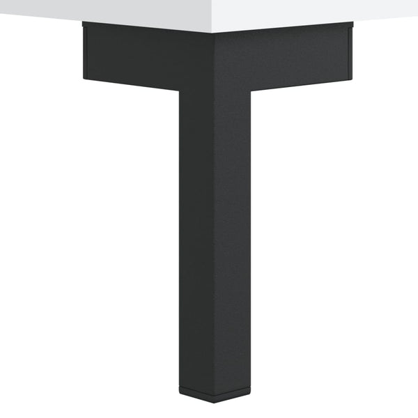 Työpöytä 140X50X75 Cm Tekninen Puu