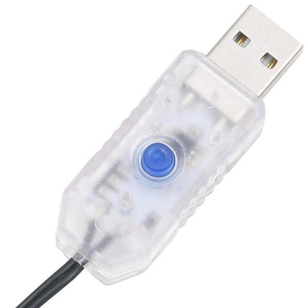 Led Joulukuusi 200 Kylmän Valk. Led-Valoa
