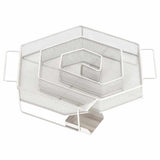 Bbq Savustinuuni Kylmäsavustingeneraattorilla Galvanoitu Teräs