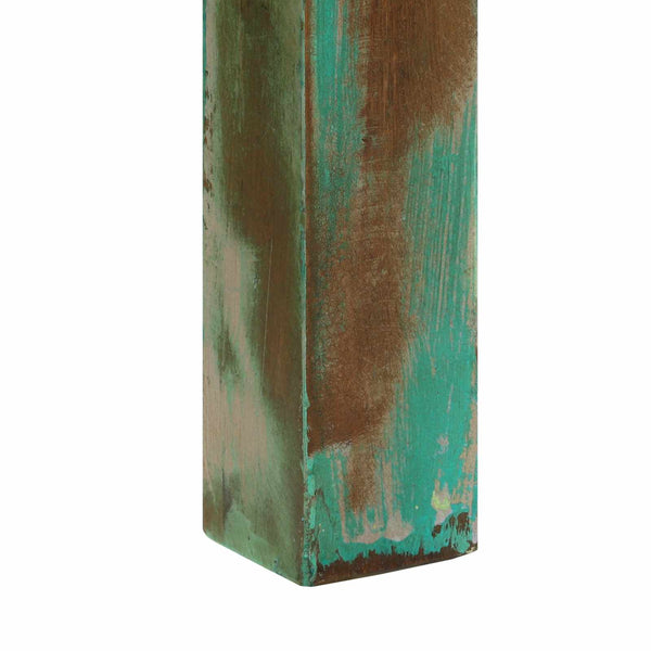 Kirjoituspöytä Laatikon Kanssa Ruskea 112 X 55 X 76 Cm