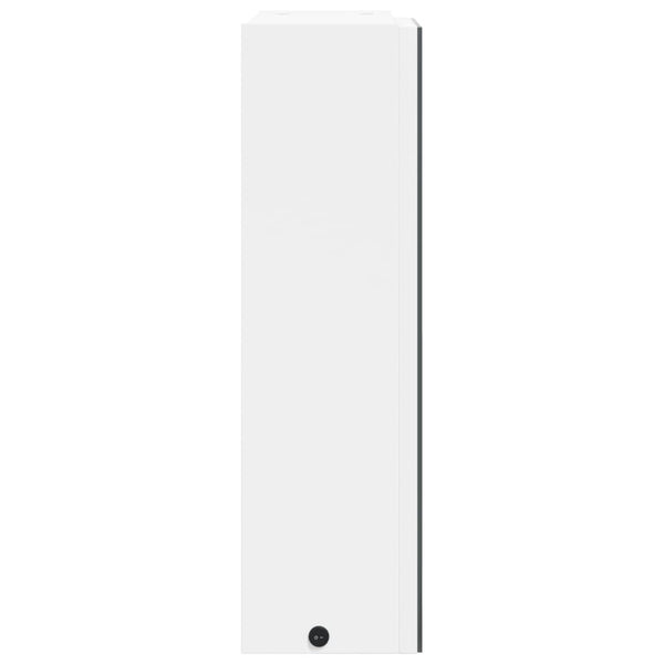 Kylpyhuoneen Peilikaappi Led-Valolla
