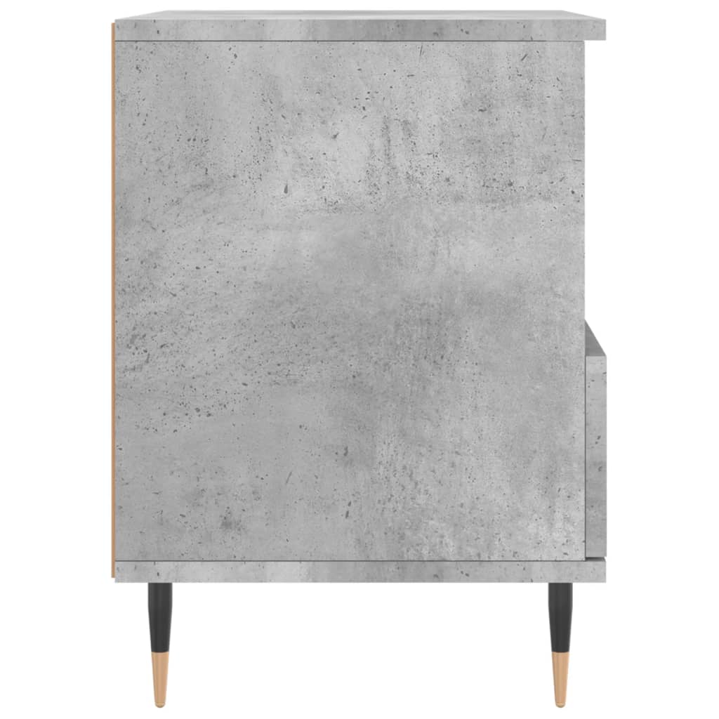Yöpöydät 2 Kpl 40X35X50 Cm Tekninen Puu