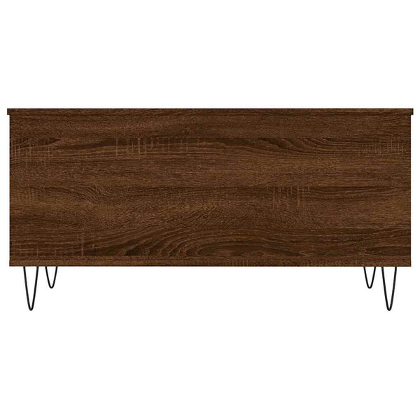 Sohvapöytä 90X44,5X45 Cm Tekninen Puu