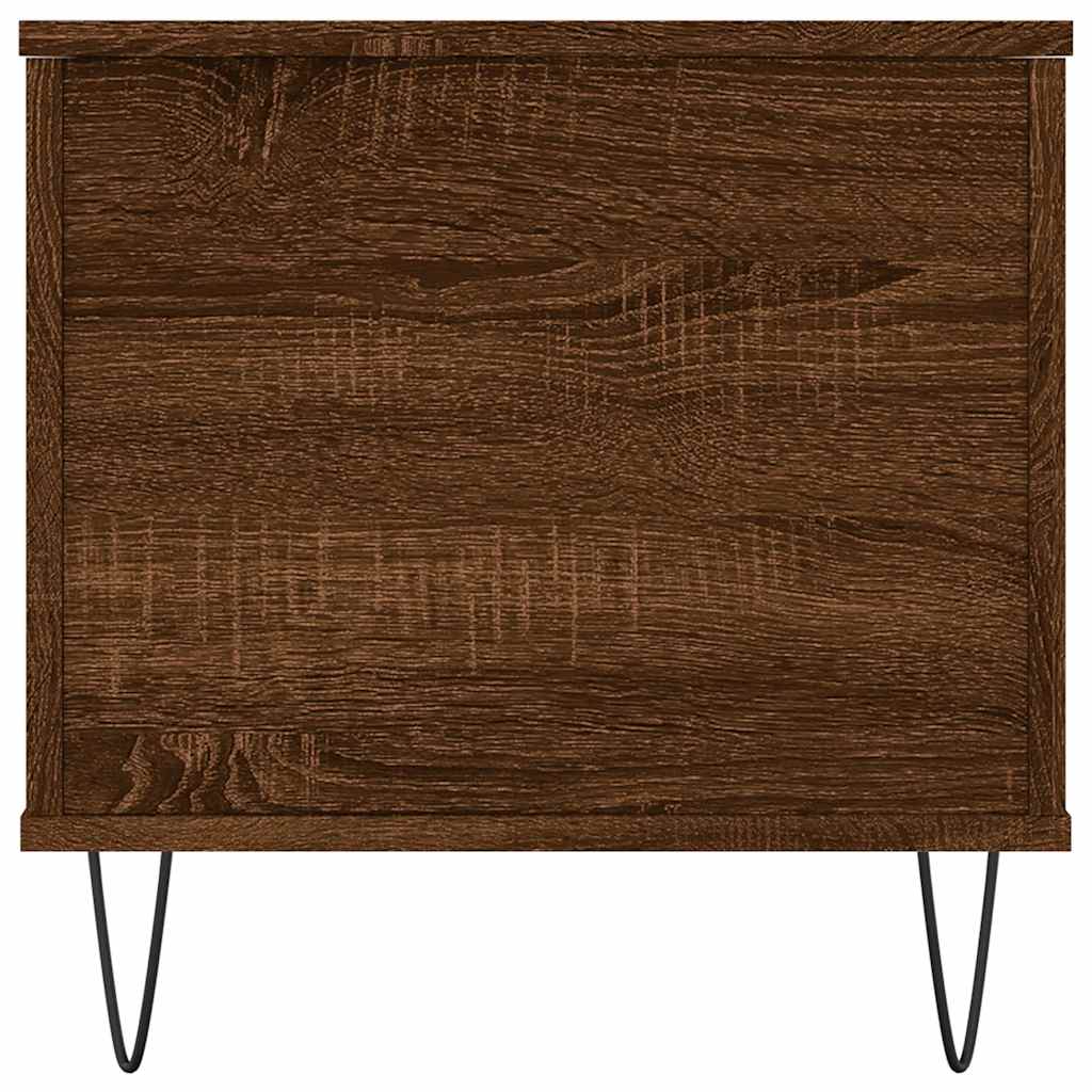 Sohvapöytä 90X44,5X45 Cm Tekninen Puu