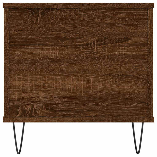 Sohvapöytä 90X44,5X45 Cm Tekninen Puu