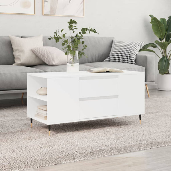 Sohvapöytä 102X44,5X50 Cm Tekninen Puu