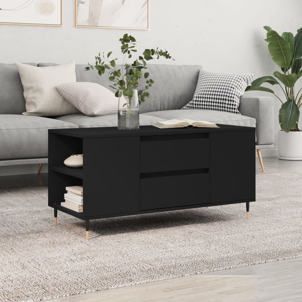 Sohvapöytä 102X44,5X50 Cm Tekninen Puu