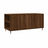 Sohvapöytä 102X44,5X50 Cm Tekninen Puu